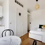 Canal St Martin Lovely Apartamento Paris