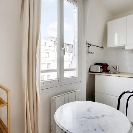 شقة Canal St Martin Lovely