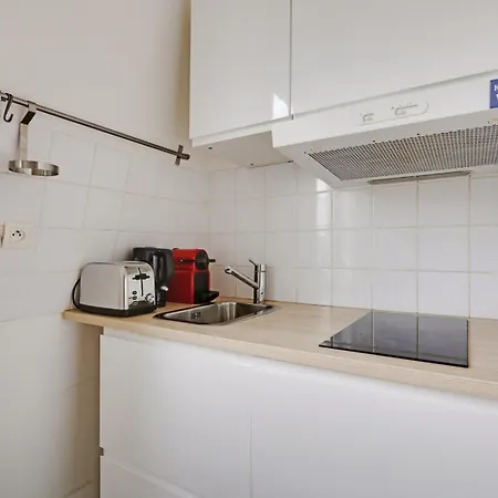 Canal St Martin Lovely * باريس