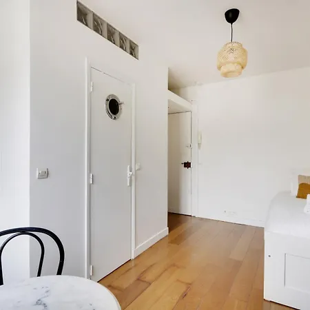 Apartamento Canal St Martin Lovely *